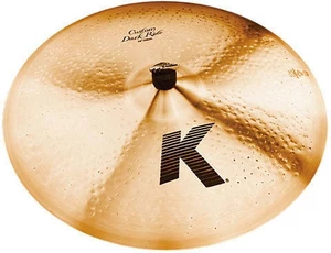 Zildjian K0967 K Custom Dark Ridebecken 22"