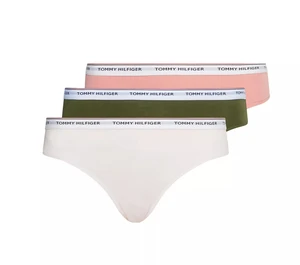 3PACK Women's Panties Tommy Hilfiger multicolor