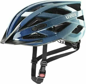 UVEX I-VO Deep Space Aqua 56-60 Casque de vélo