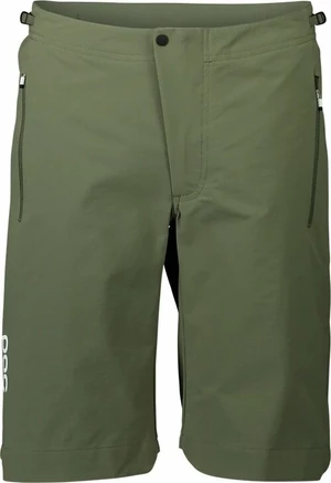 POC Essential Enduro Women's Shorts Epidote Green S Cuissard et pantalon