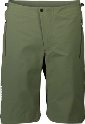 POC Essential Enduro Women's Shorts Epidote Green S Cuissard et pantalon