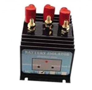 Sterling Power Battery Isolator 3 bat -90A Lodní nabíječka, příslušenství