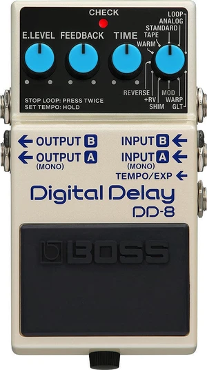 Boss DD-8 Kytarový efekt