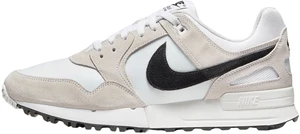 Nike Air Pegasus '89 Unisex Shoe White/Platinum Tint/Black 45,5 Pánske golfové topánky