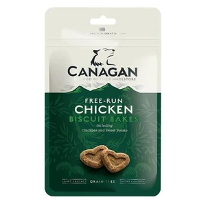 CANAGAN Biscuit Bakes Chicken sušenky pro psy 150 g