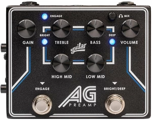 Aguilar AG Preamp Baskytarový efekt