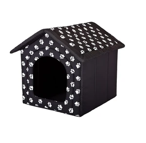 Hundehütte Reedog Black Paw - M