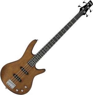 Ibanez GSR180-LBF Transparent Light Brown Flat Elektromos basszusgitár