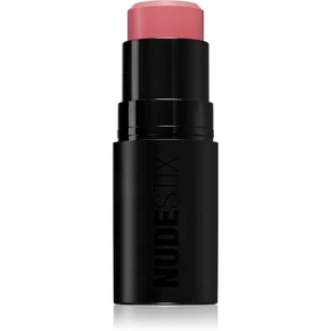 Nudestix Nudies Matte + Glow Core multifunkčné líčidlo na oči, pery a tvár odtieň Pink Ice 6 g