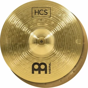 Meinl HCS 15" Piatto Hi-Hat