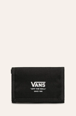 Vans - Peňaženka VN0A3I5XY281-BLACK,