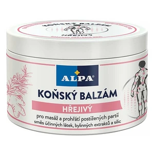 ALPA Koňský balzám hřejivý 250 ml