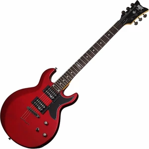 Schecter S-1 SGR Metallic Red E-Gitarre