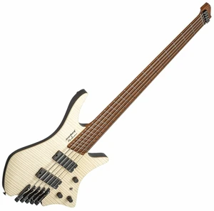 Strandberg Boden Bass Standard 5 Natural Bajo sin cabeza