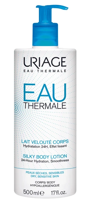 Uriage EAU Thermale Hydratační tělové mléko 500 ml