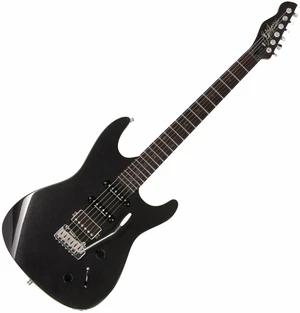 Chapman Guitars ML1 Pro X Gloss Black Metallic Gitara elektryczna