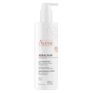 AVÈNE XeraCalm NUTRITION Hydratační mléko 400 ml