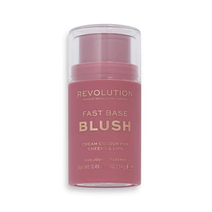 Revolution Tvářenka Fast Base (Blush) 14 g Blush