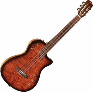 Cordoba Stage Guitar Edge Burst Elektroakustická kytara