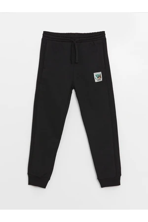 LC Waikiki Boys' Jogger Sweatpants with Elastic Waist