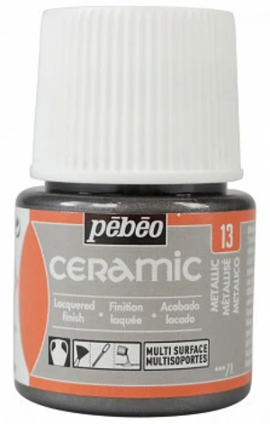 Barva na keramiku Ceramic 45ml – 13 metalická