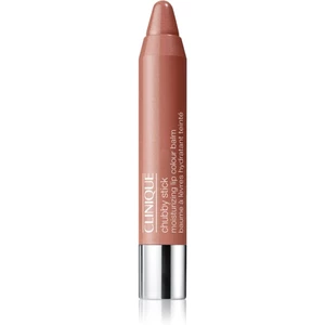 Clinique Chubby Stick™ Moisturizing Lip Colour Balm hydratačný rúž odtieň Boldest Bronze 3 g