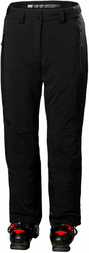 Helly Hansen W Alphelia 2.0 Insulated Ski Pants Black L Pantaloni schi