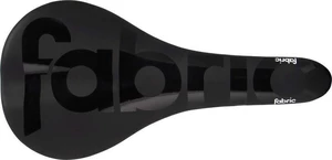 Fabric Scoop Elite Team Shallow Team Black Alliage d'acier Selle