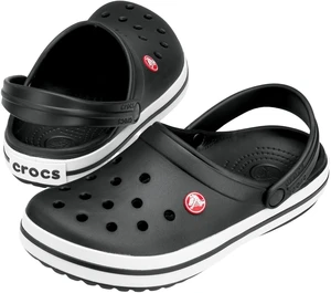 Crocs Crocband Clog Szandálok Black 43-44