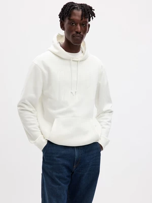 White men's sweatshirt GAP