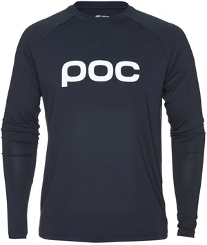 POC Reform Enduro Jersey Uranium Black S Maillot de ciclismo