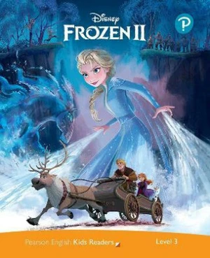 Pearson English Kids Readers: Level 3 Frozen 2 (DISNEY) - Nicola Schofield