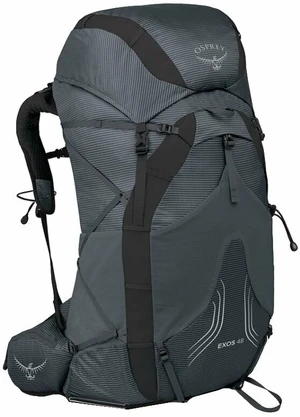 Osprey Exos 48 Tungsten Grey S/M Outdoor hátizsák