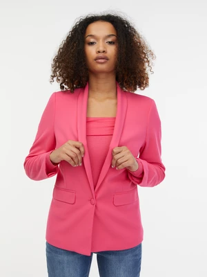 Pink women's blazer ORSAY