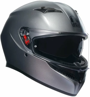 AGV K3 Rodio Grey Matt XS Bukósisak