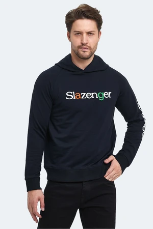 Slazenger KADMOSS Men's Sweatshirt Navy Blue