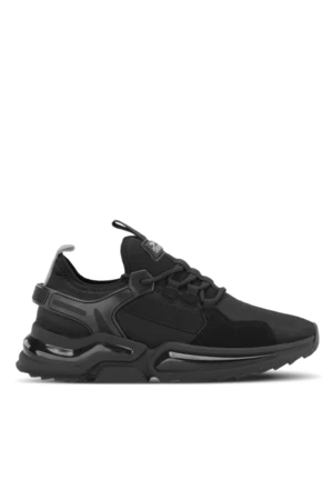 Slazenger TUCAN Men's Running &; Walking Shoes Black