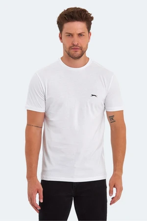 Slazenger PATKA Men's T-Shirt White