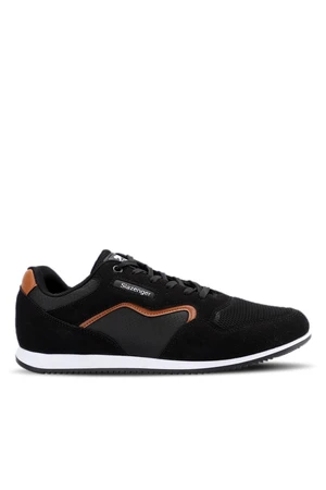 Slazenger DAVY I Sneaker Men's Shoes Black