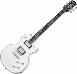 Epiphone Jerry Cantrell Prophecy Les Paul Custom Bone White