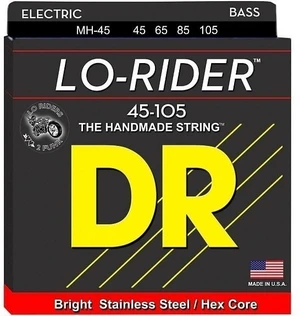 DR Strings MH-45 Saiten für E-Bass