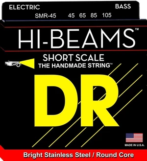 DR Strings SMR-45 Saiten für E-Bass