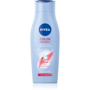 Nivea Color Care & Protect pečující šampon pro barvené vlasy 400 ml