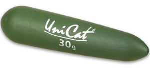 Uni cat plavák tapered subfloat bez zvukového efektu-hmotnosť 30 g