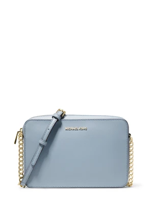 Michael Kors Handbag - JET SET LG EW CROSSBODY blue