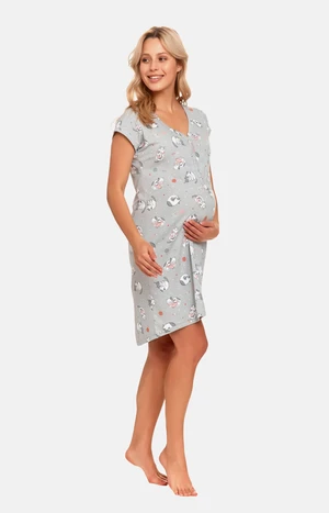 Doctor Nap Woman's Nightshirt Tcb.4110.