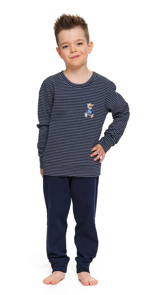 Doctor Nap Kids's Pyjamas PDB.5256 Navy Blue