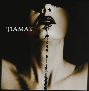 Tiamat - Amanethes (Transparent Red Colored) (2 LP)