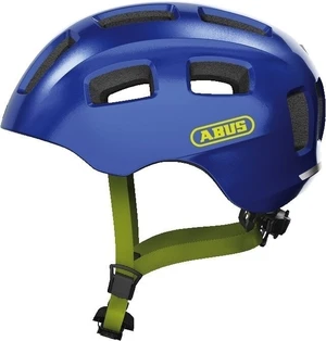 Abus Youn-I 2.0 Sparkling Blue M Cască bicicletă copii