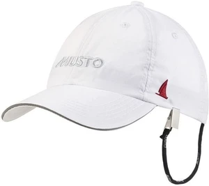 Musto Essential Fast Dry Crew Czapka White